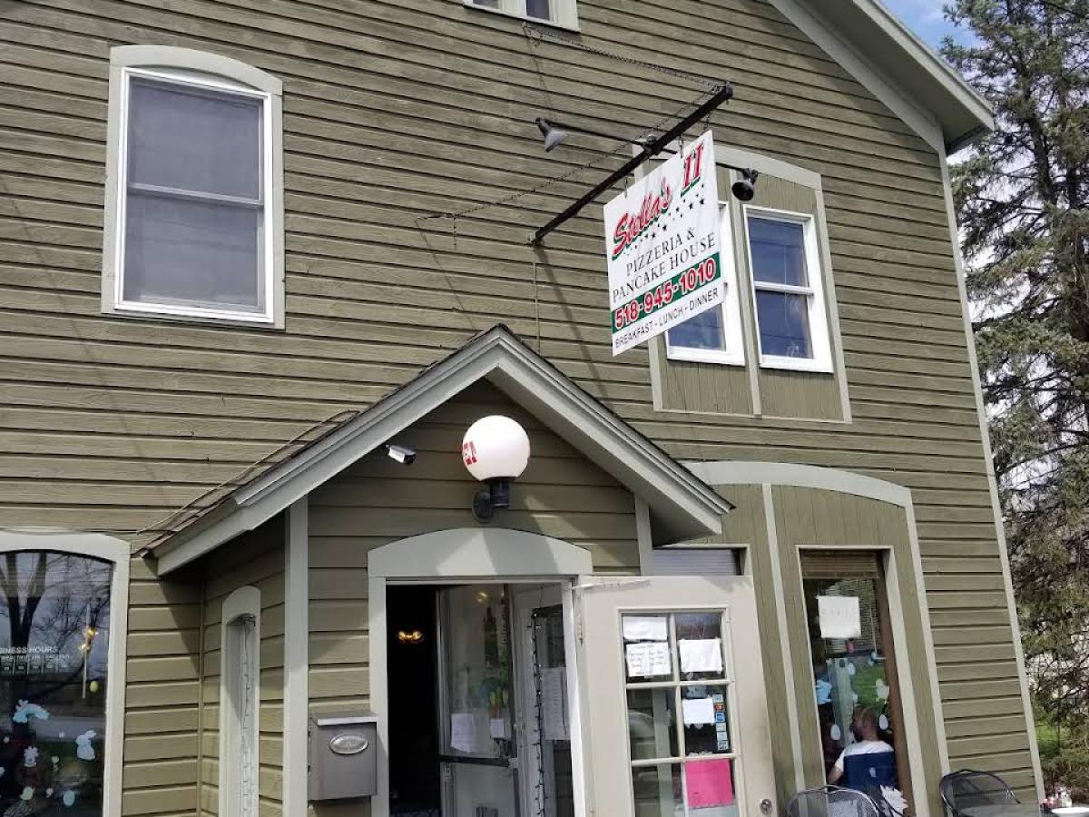 Stella's Pizzeria II | Great Northern Catskills of Greene County